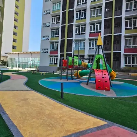 Valley Suite By Rifa - Wifi Kuantan Exterior photo