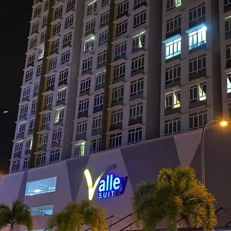 Valley Suite By Rifa - Wifi Kuantan Exterior photo