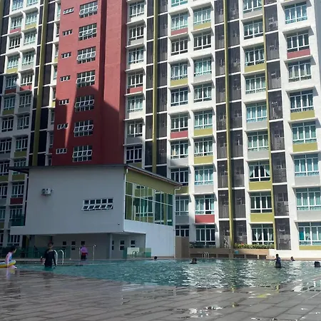 Valley Suite By Rifa - Wifi Kuantan Exterior photo