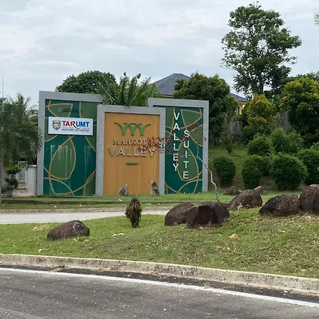 Valley Suite By Rifa - Wifi Kuantan Exterior photo