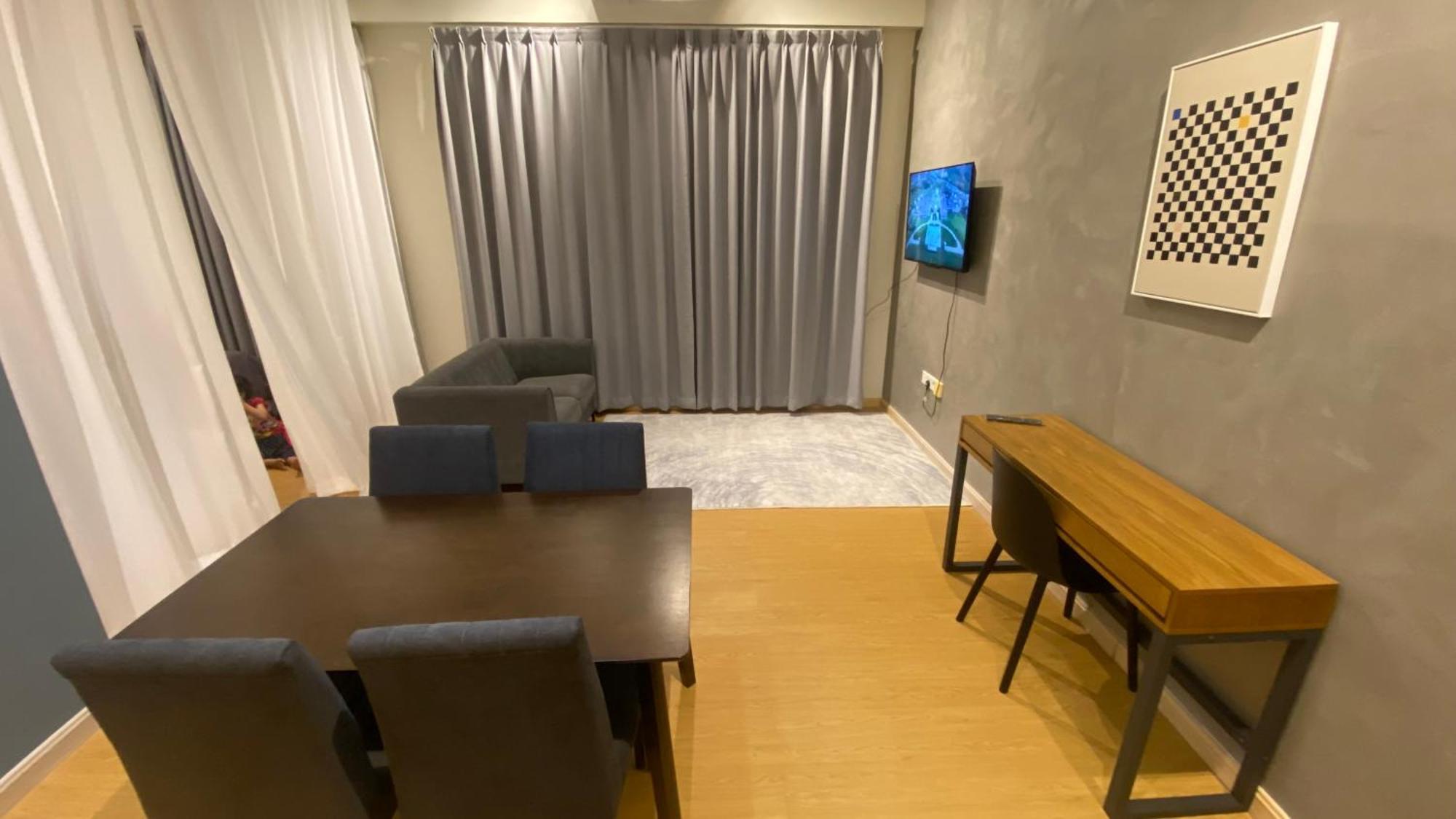 Valley By Rifa - Wifi Apartment Kuantan